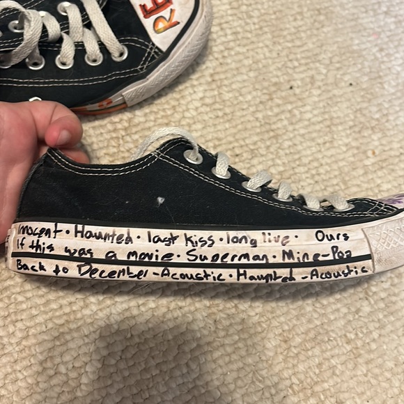 customized converse - Picture 4 of 5